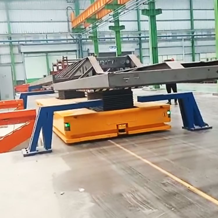 AGV搬運(yùn)機(jī)器人