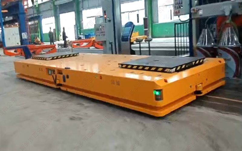 國產(chǎn)重型AGV自動化無人搬運(yùn)車的發(fā)展與挑戰(zhàn)