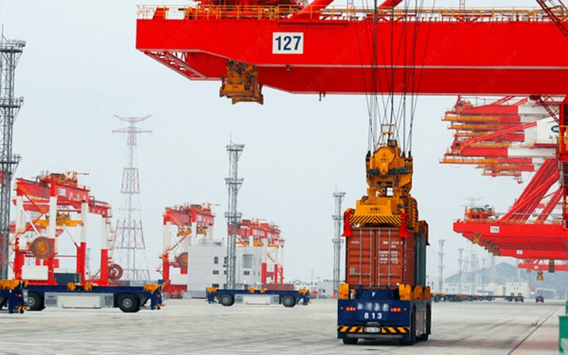 AGV——港口自動(dòng)搬運(yùn)設(shè)備的演進(jìn)史